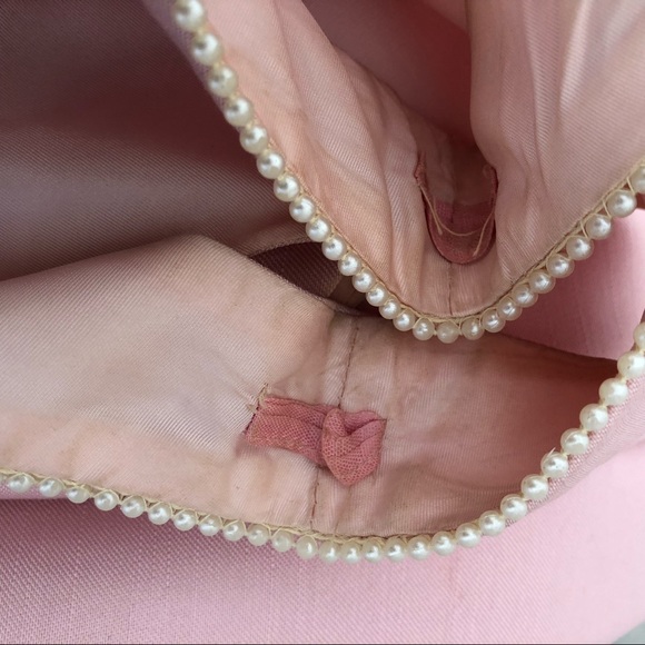 VTG 70’s Silk Dress - Picture 12 of 14